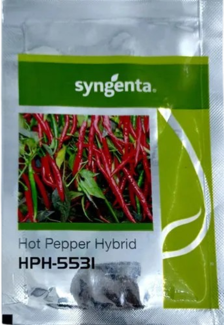 Chilli Seeds